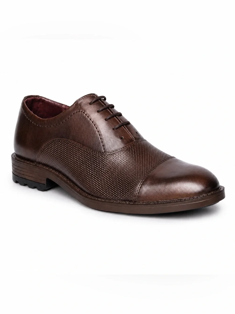 Alexander MacPaul polished brown